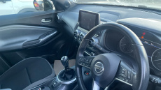 Nissan Juke 1.0 DiG-T 114 N-Connecta 5dr Petrol Hatchback